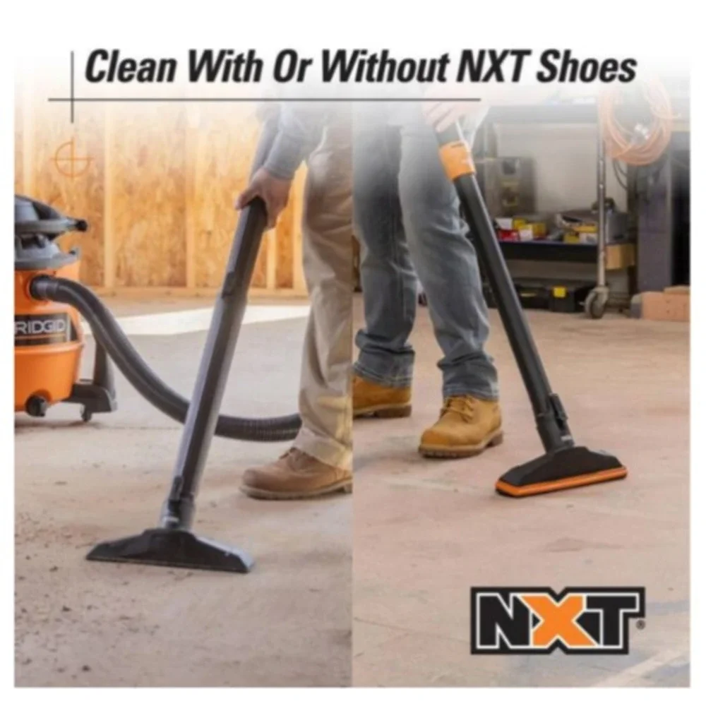 RIDGID 2-1/2‎ In. MAX2514 NXT Max Locking Floor Tool Shop Vacuum Attachment